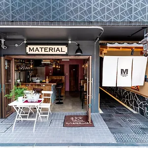 Material Fuchomae Hotel