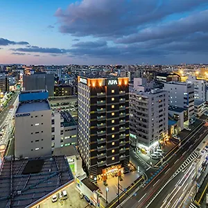 Hotel Apa Hakata Higashihieekimae