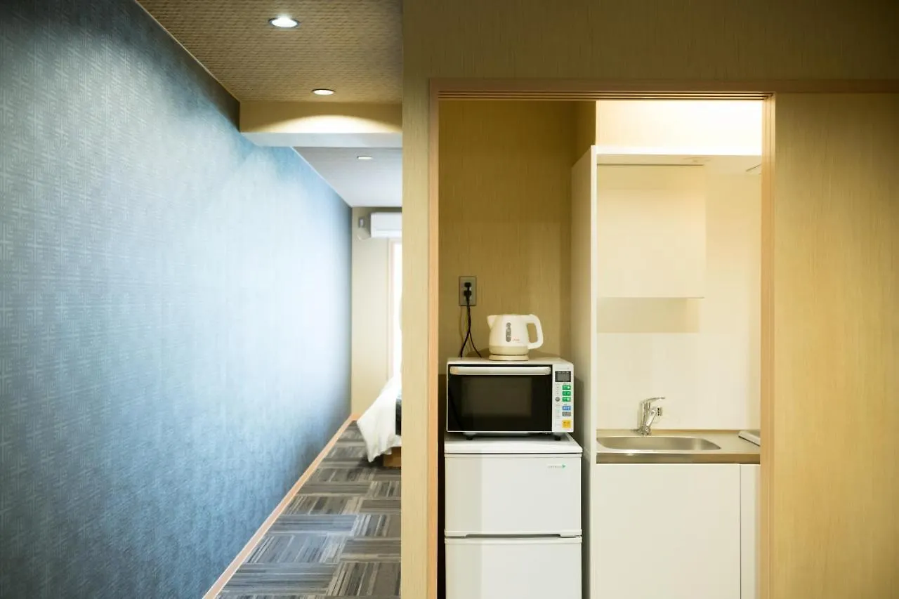 Shiki Suites - Kyoto Umekoji Hotel