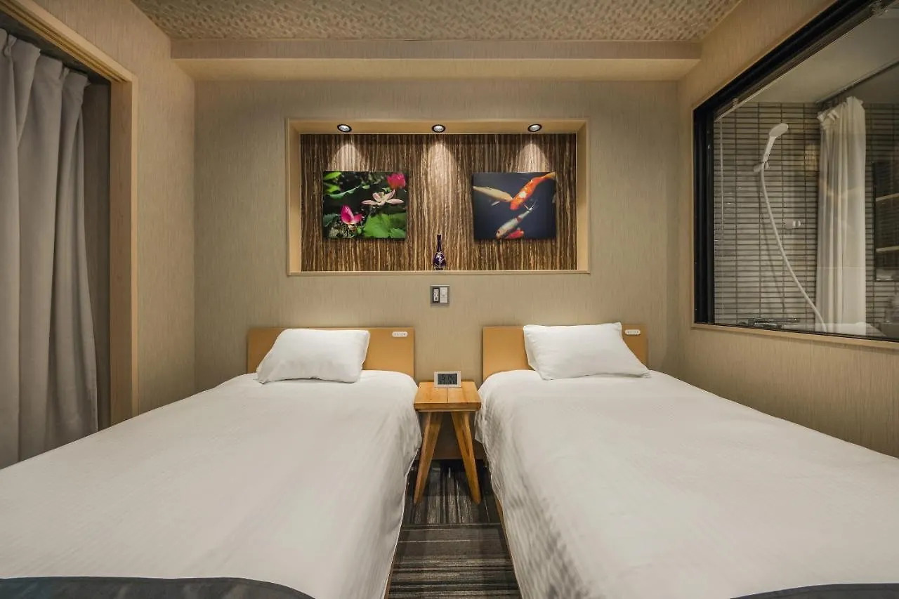 Shiki Suites - Kyoto Umekoji Hotel