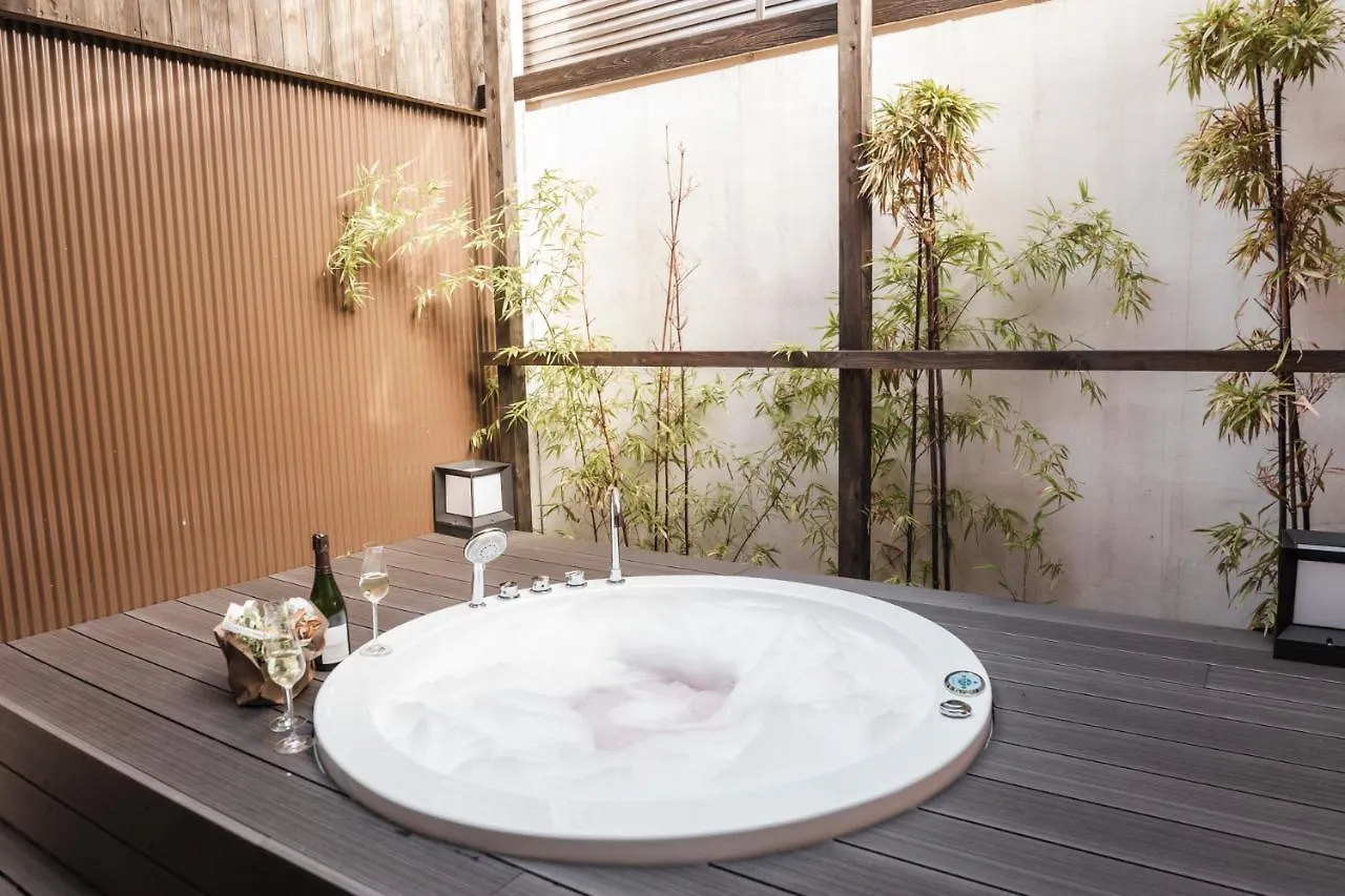 Shiki Suites - Kyoto Umekoji Japan