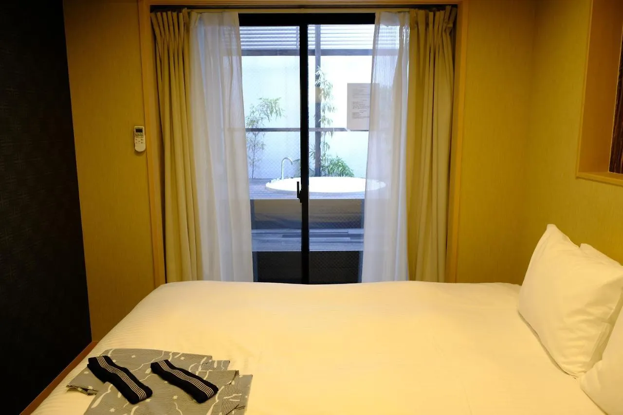 Shiki Suites - Kyoto Umekoji 3*,  Japan