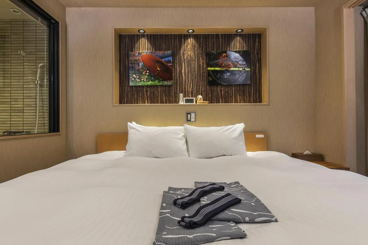 Shiki Suites - Kyoto Umekoji