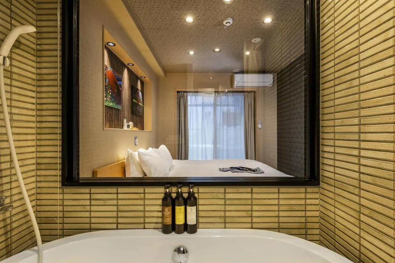 Hotel Shiki Suites - Kyoto Umekoji
