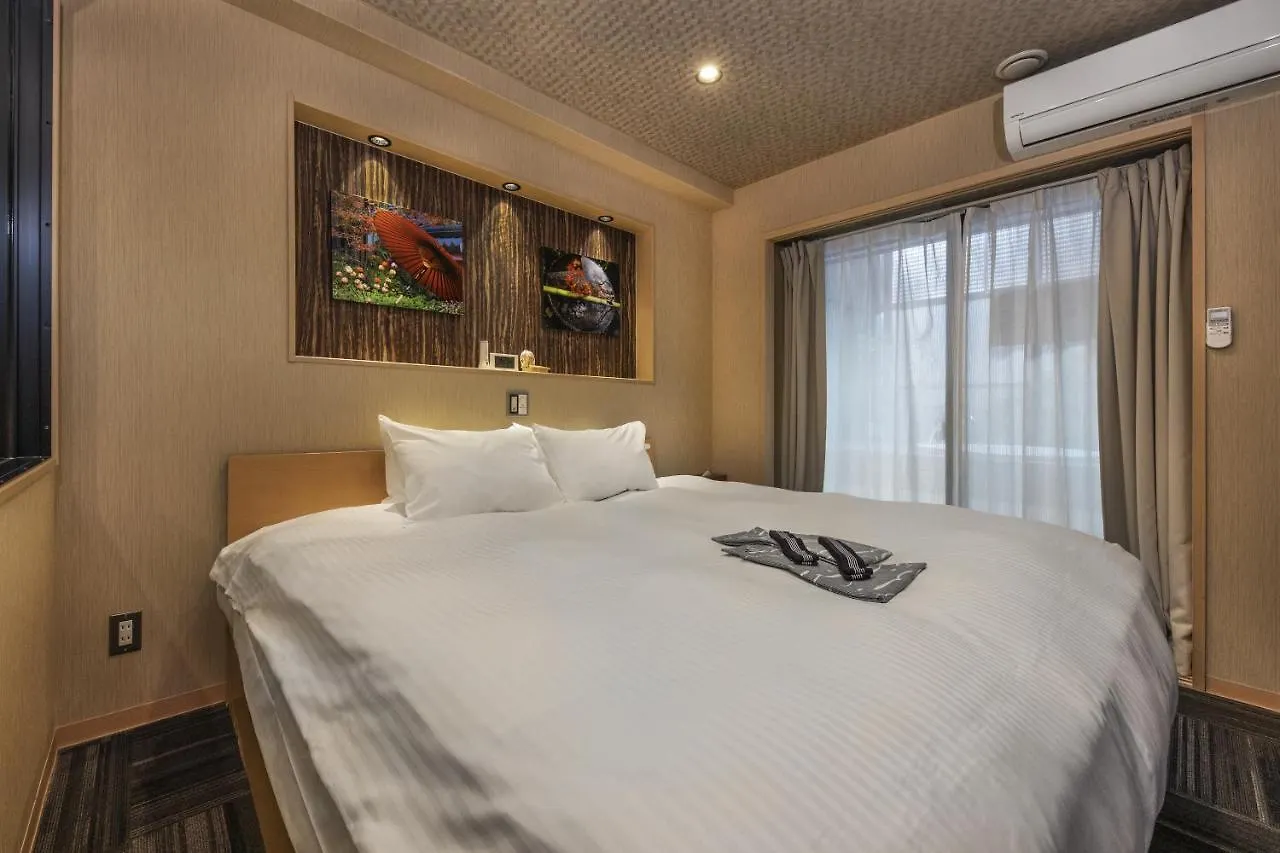 Shiki Suites - Kyoto Umekoji Japan