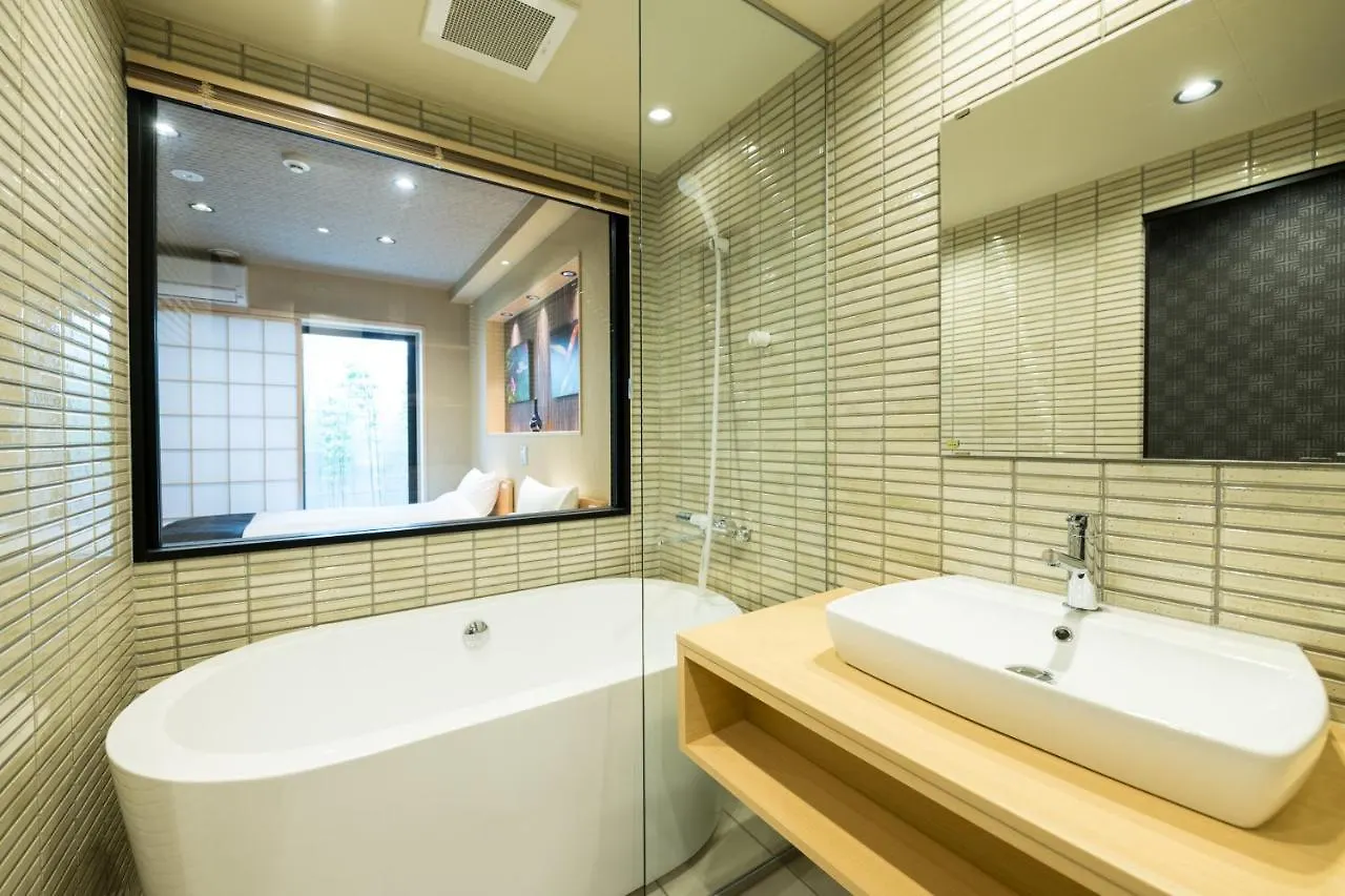 *** Hotel Shiki Suites - Kyoto Umekoji Japan
