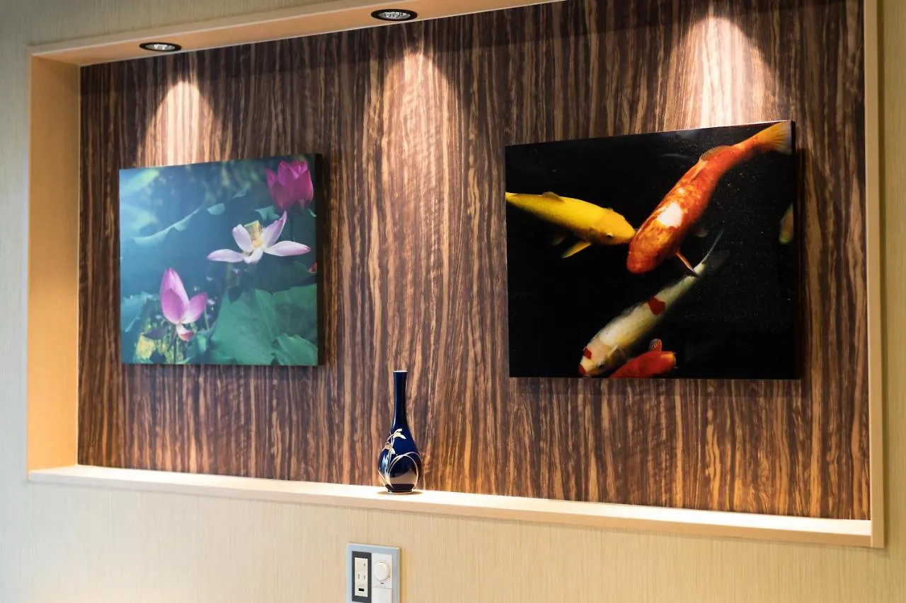 *** Hotel Shiki Suites - Kyoto Umekoji Japan